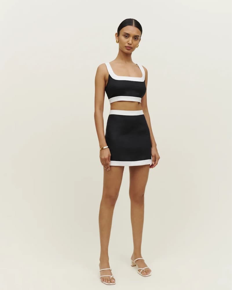 Reformation Robbie Two Piece Set - Image 1