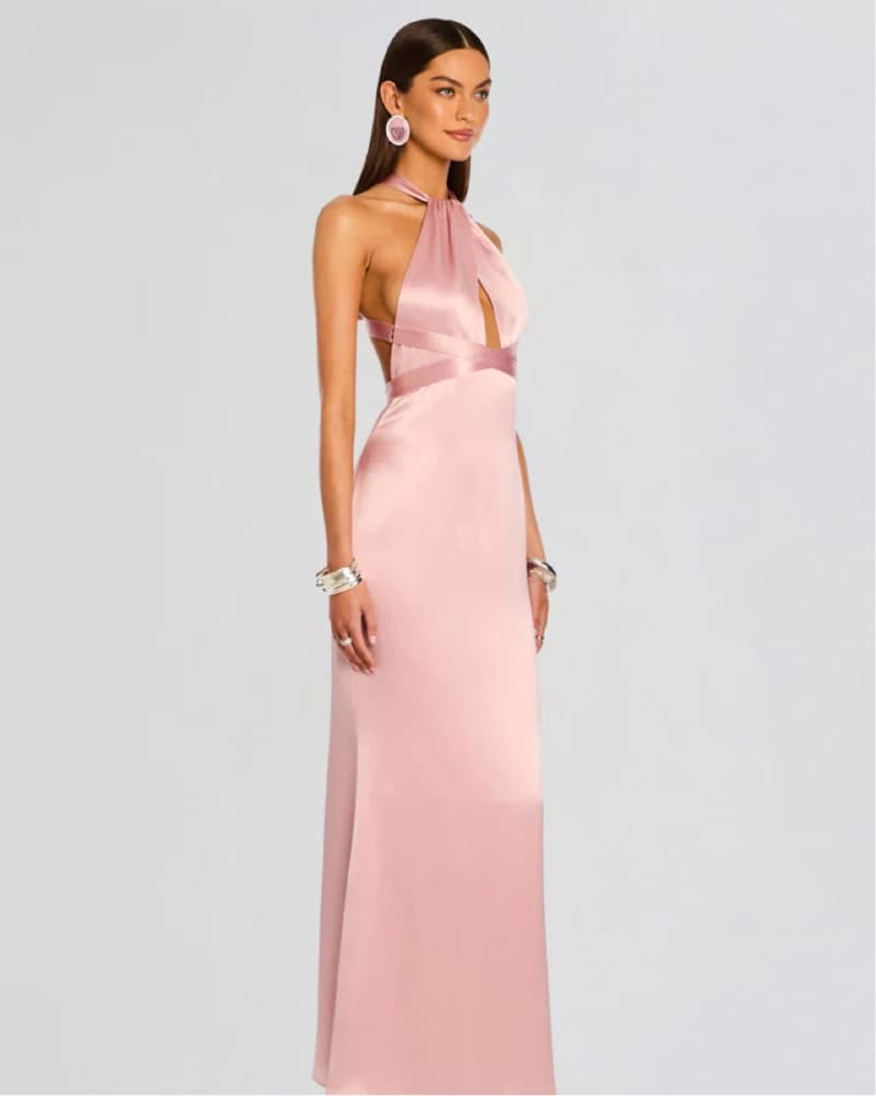 Retrofete Magnolia Dress - Image 2
