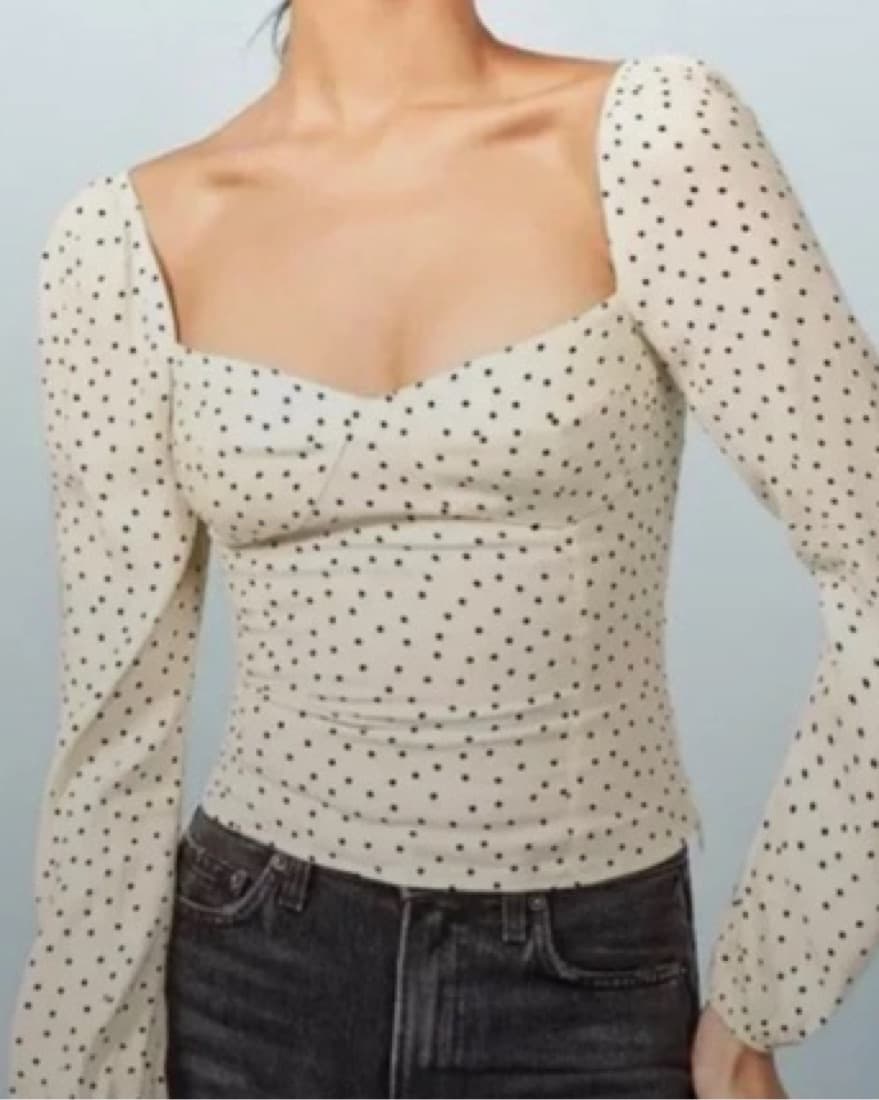 Reformation Top - Image 1