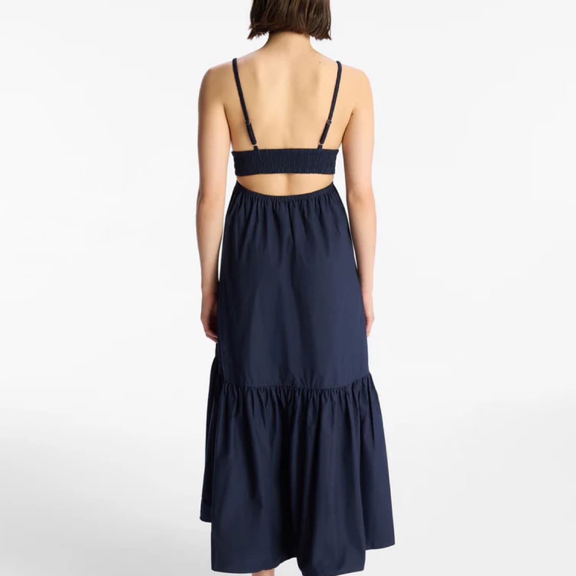 Navy Blue ALC Dress - Image 4