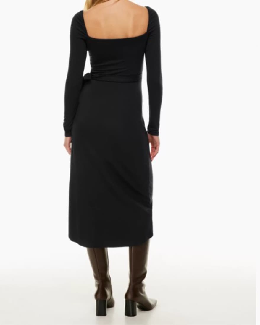 aritzia long sleeve dress  - Image 4