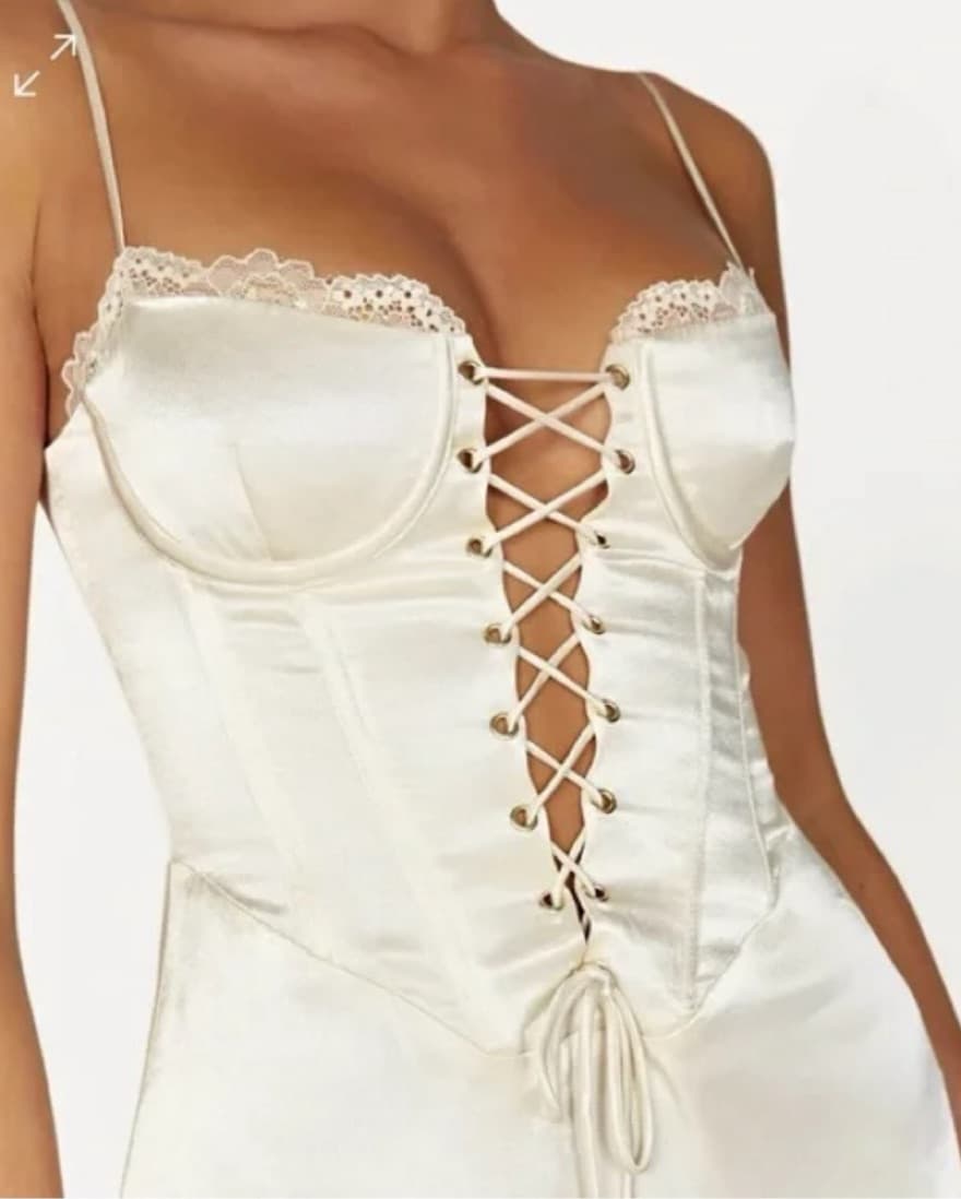 Meshki Kalila Corset Dress - Image 2