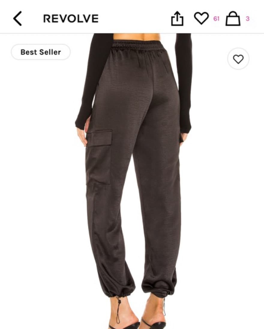 Revolve Cargo Pant - Image 3