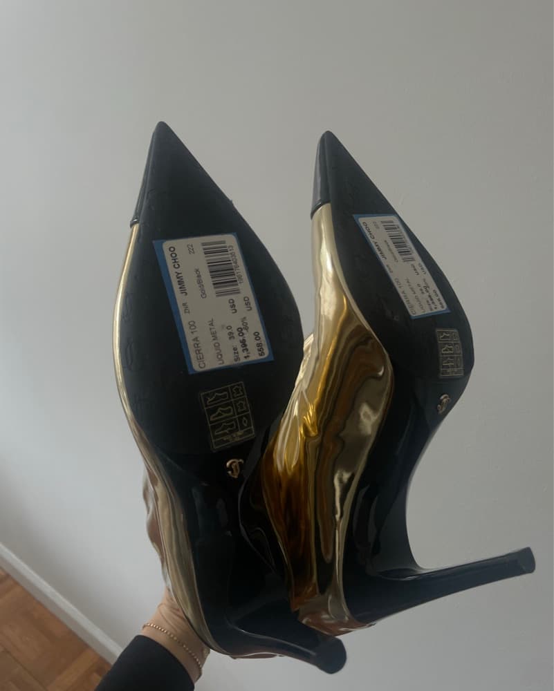 Jimmy Choo Boots  - Image 3