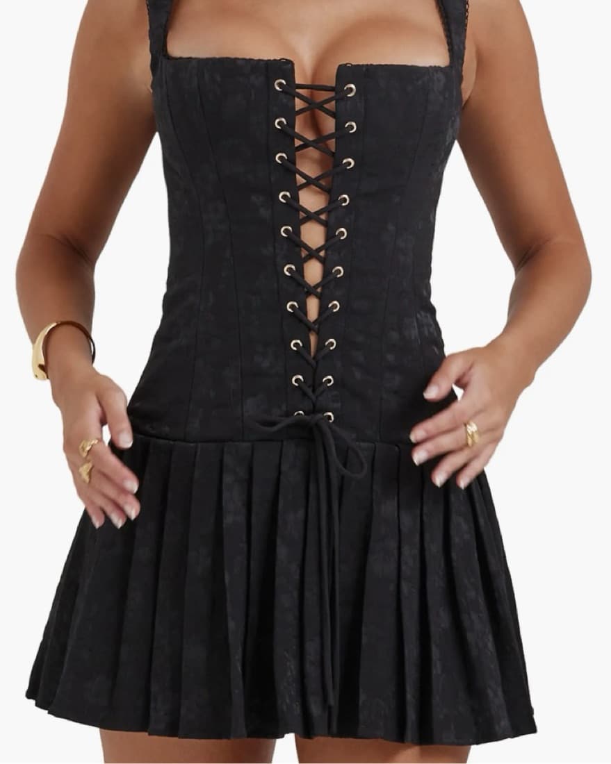 House of CB Talia Dress - Image 2