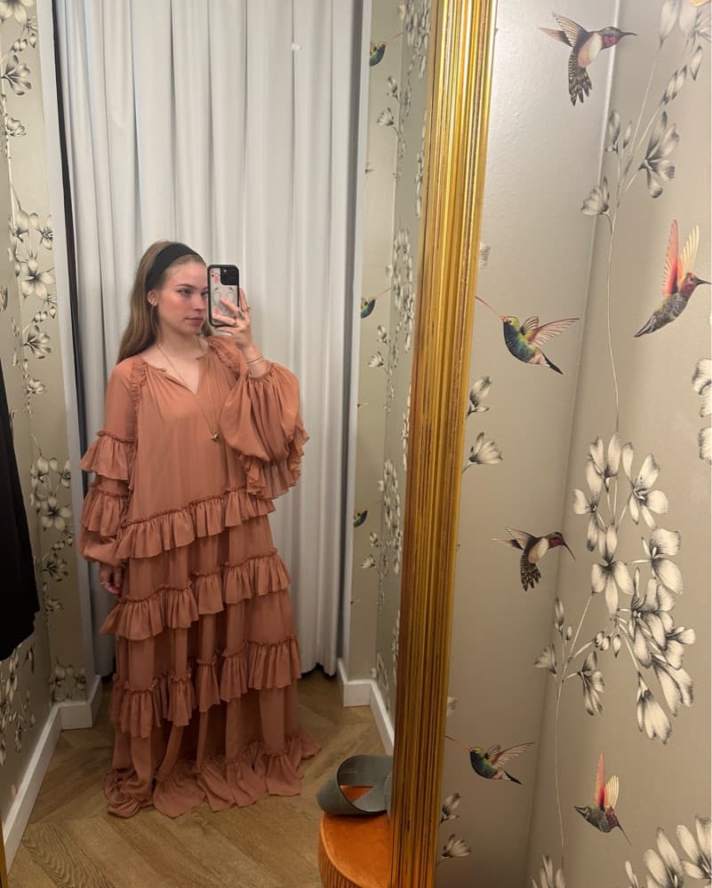 Aje Boho Dress  - Image 3