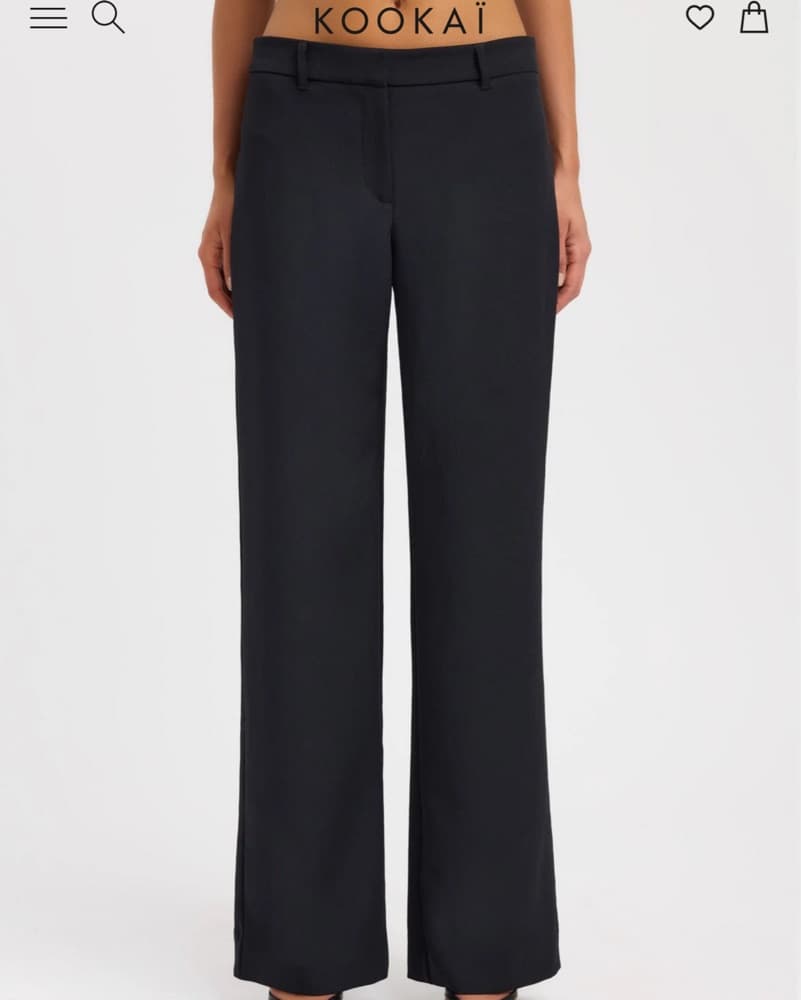 Kookai Ariel Pant & Top - Image 1