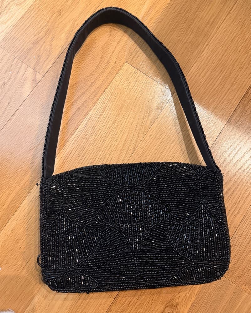 The Fiona Bag - Black - Image 3