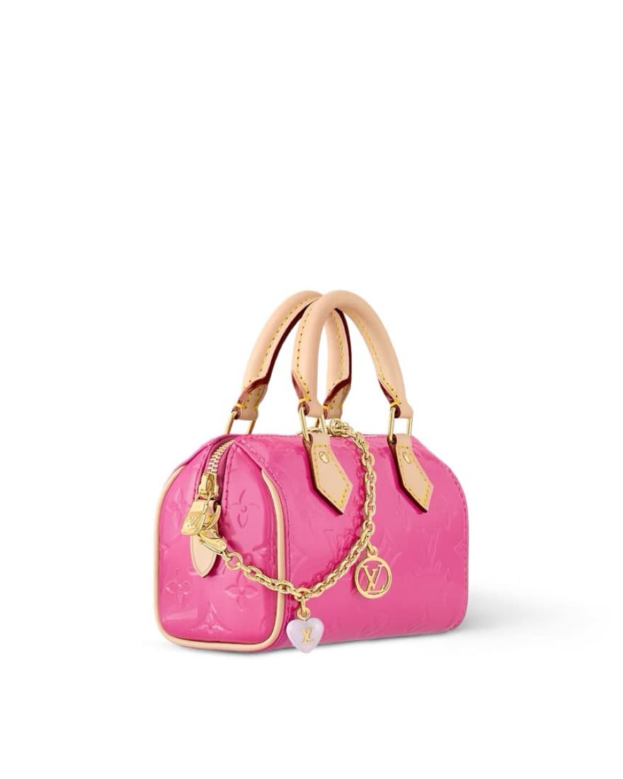 Louis Vuitton Nano Speedy - Image 2