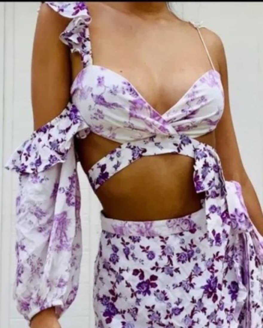 For Love & Lemons X Revolve Set - Image 4