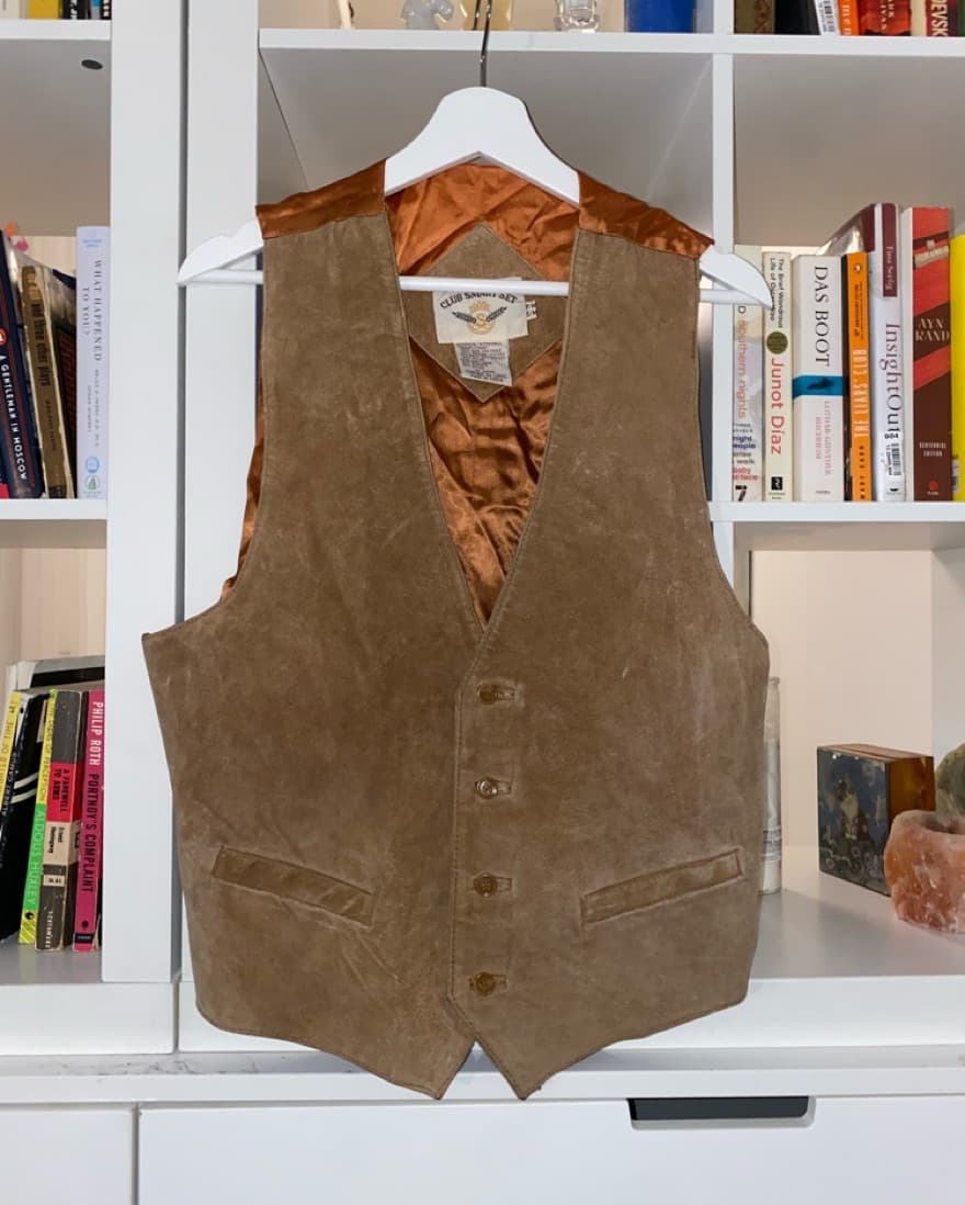 Peaky Blinders Vest - Image 1