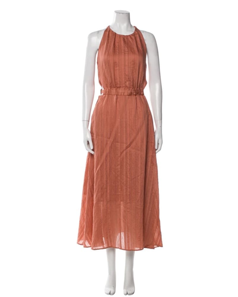 Midi Sandro Dress - Image 3
