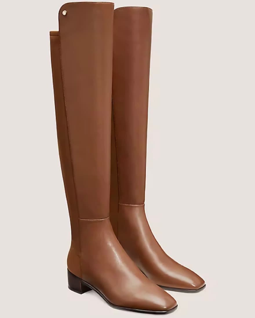 Stuart Weitzman City Block Boot - Image 1