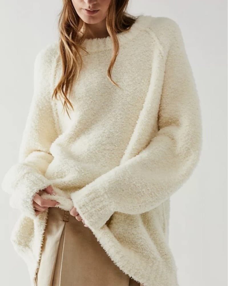 Teddy Sweater Tunic - Image 2
