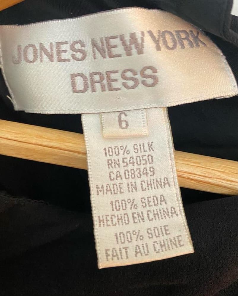 100% Silk Maxi Dress  - Image 2