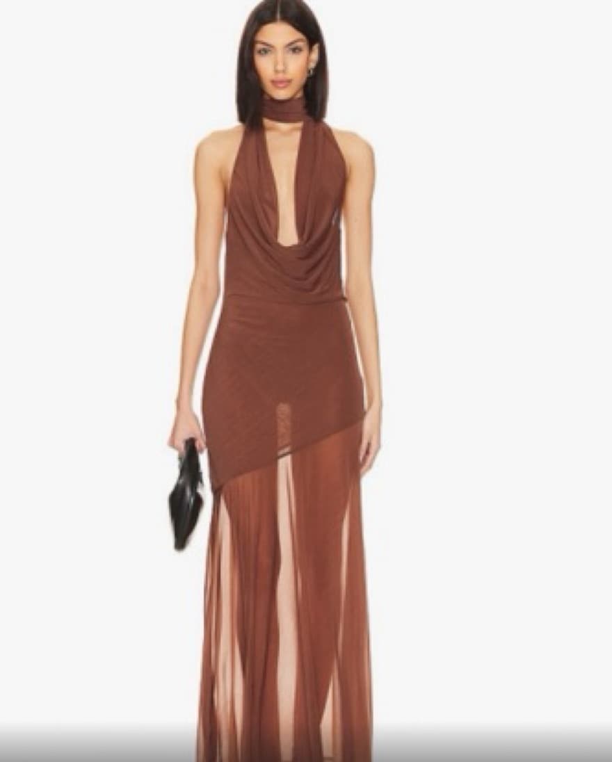 Estelle Maxi Dress - Image 2