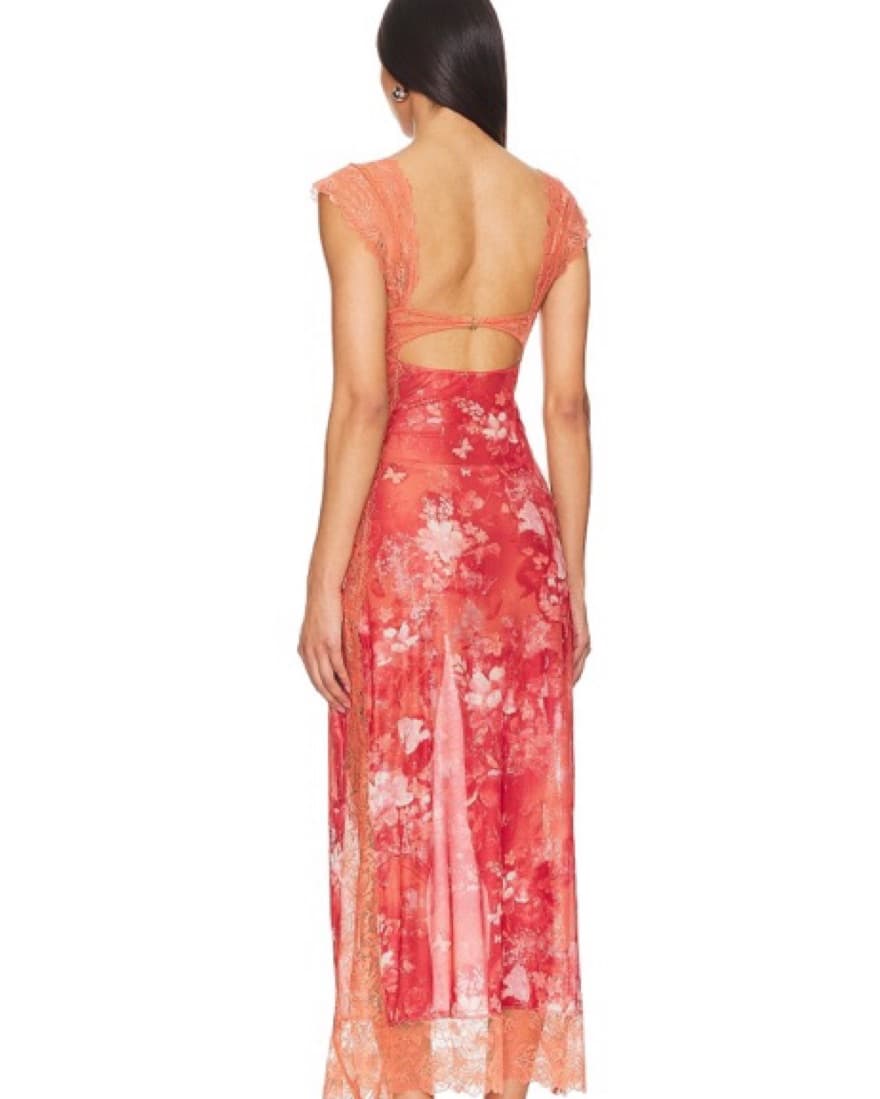 X Intimately FP Suddenly Fine Maxi Slip - Image 2