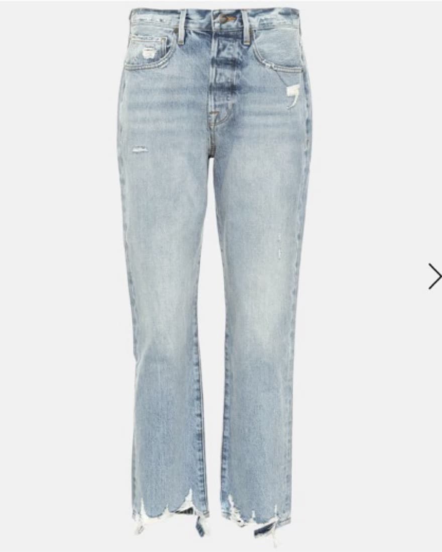 Frame Jeans  - Image 1