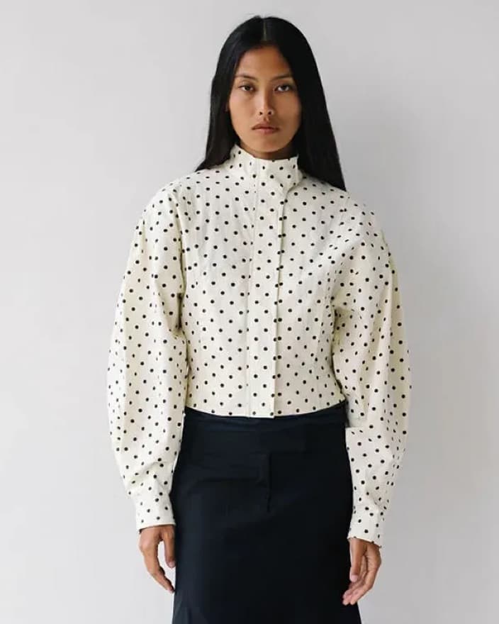 Belle The Label Globo Jacket - Image 1
