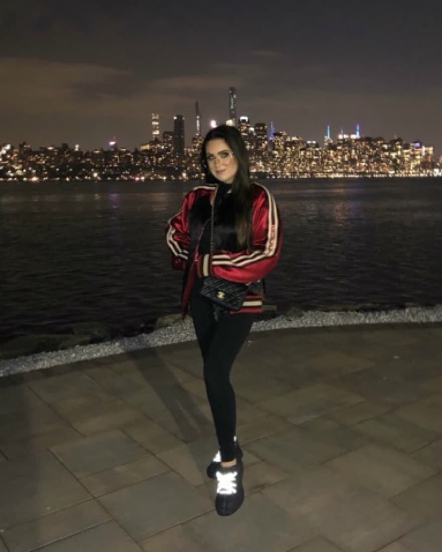 Gucci Jacket Reversible Acetate Bomber - Image 2
