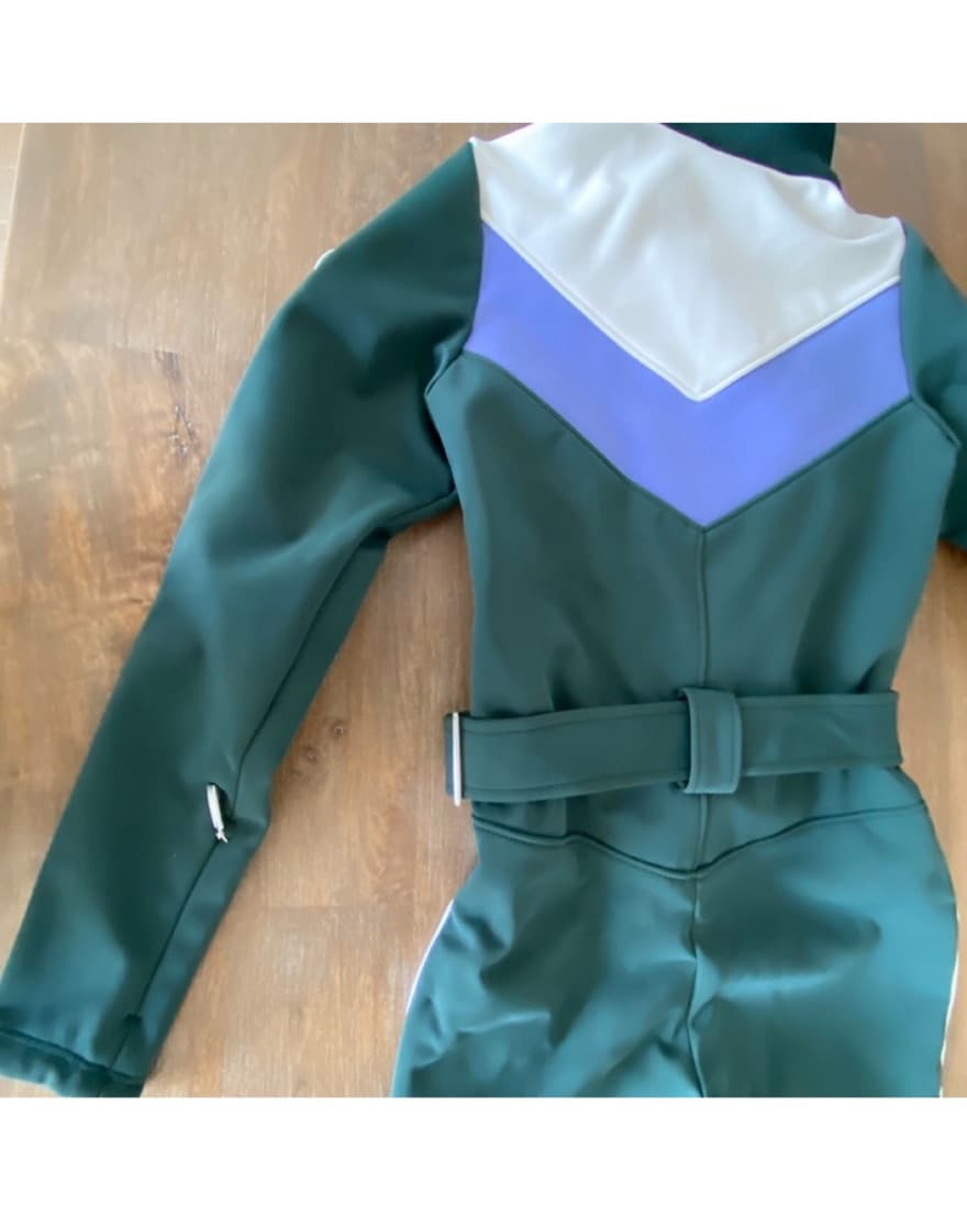 Cordova Avorias 1800 Stripped Ski Suit - Image 4