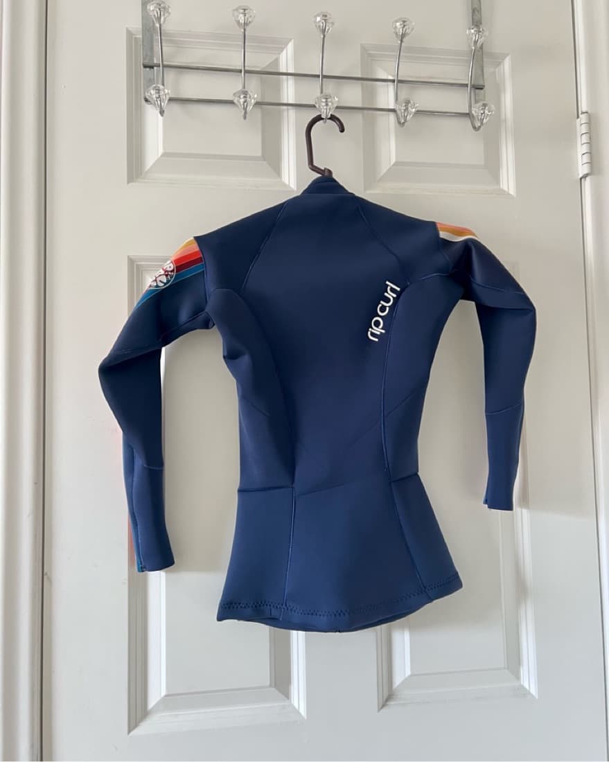 Rip Curl Dawnpatrol Wetsuit Jacket - Image 3