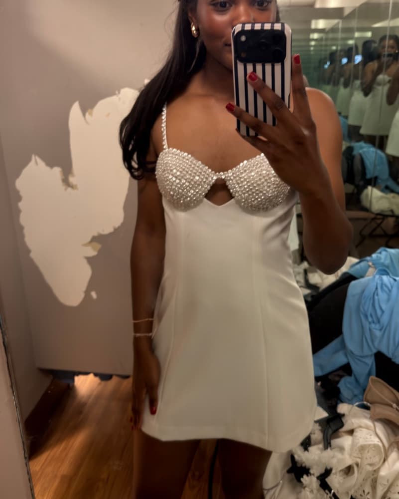 Tressé Paris Dress - Image 2