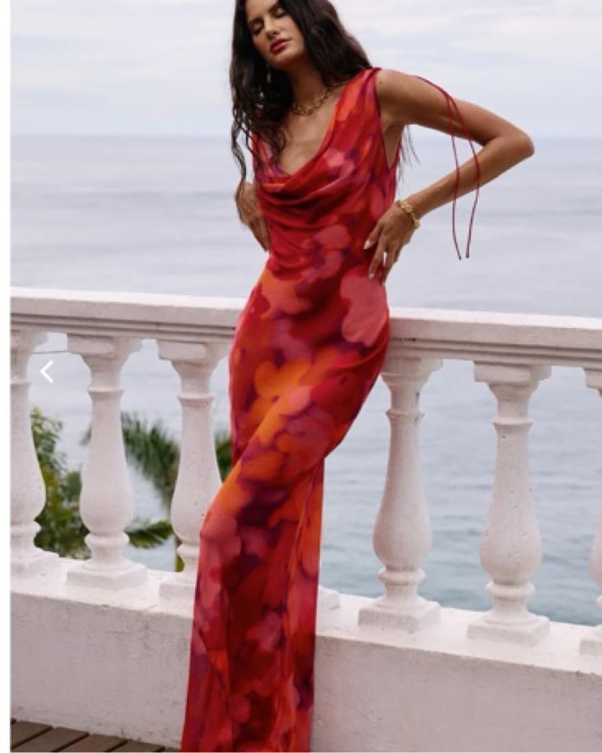 Bydee Andressa Dress - Image 1