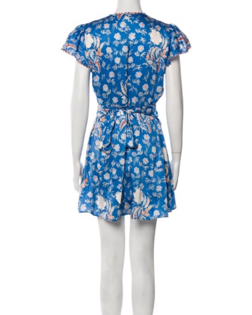 Doen Dianne silk dress   - Image 2