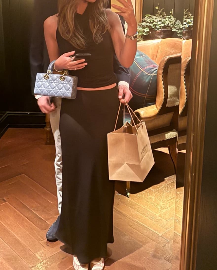Kookai Maria Maxi Skirt - Image 1