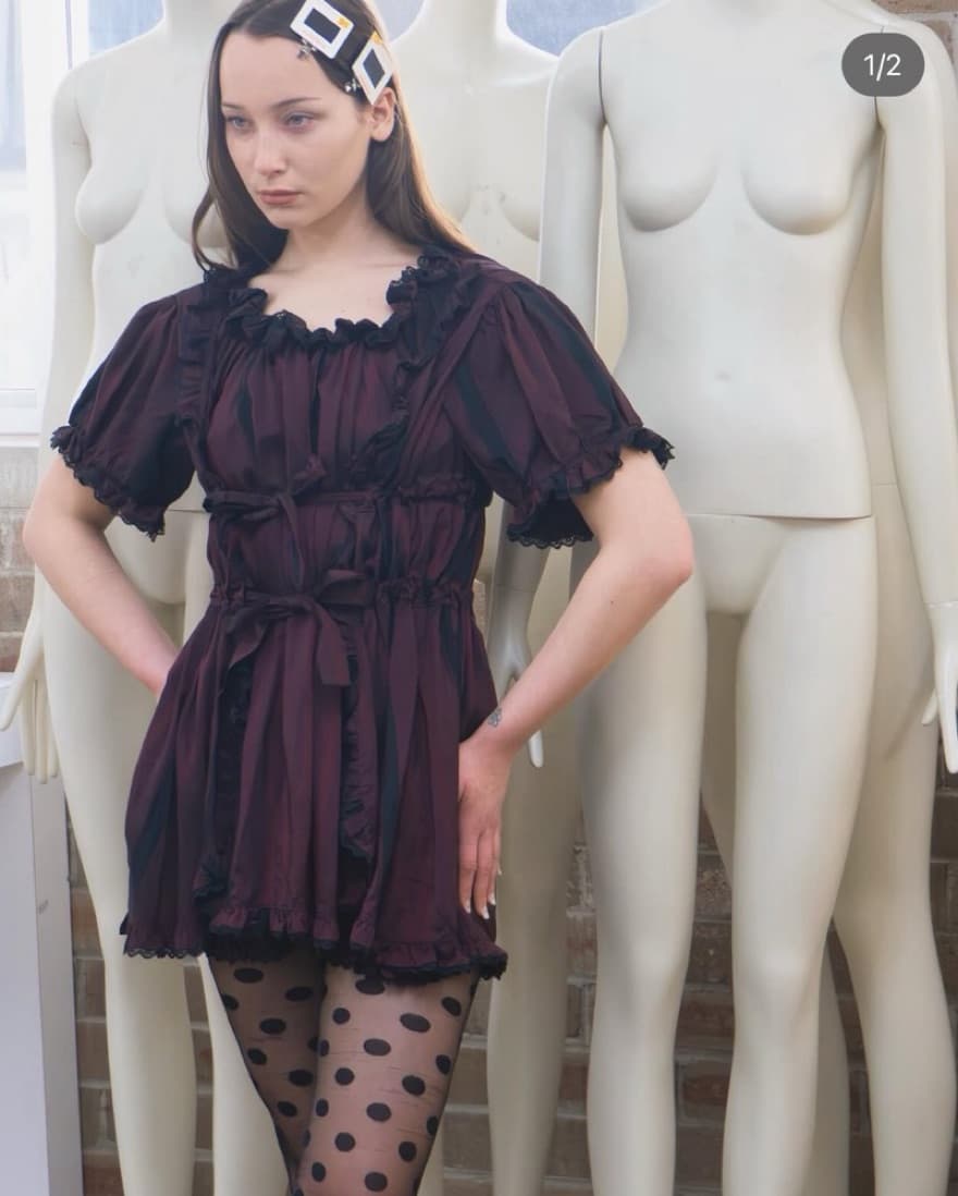 RTTS Babydoll dress - Image 1