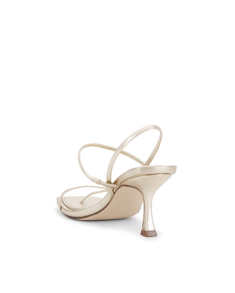 Steve Madden Locke Heel In Champagne  - Image 3