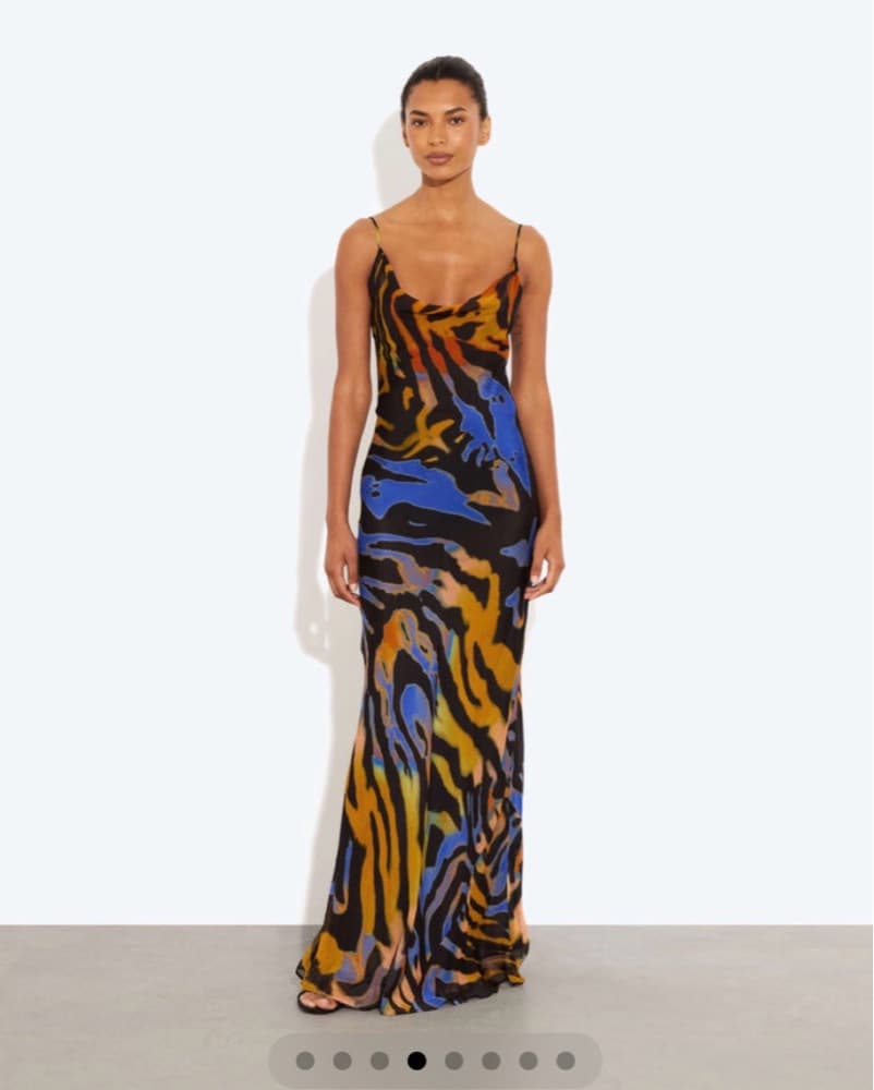 Rat And boa Fabienne Dress - Image 2