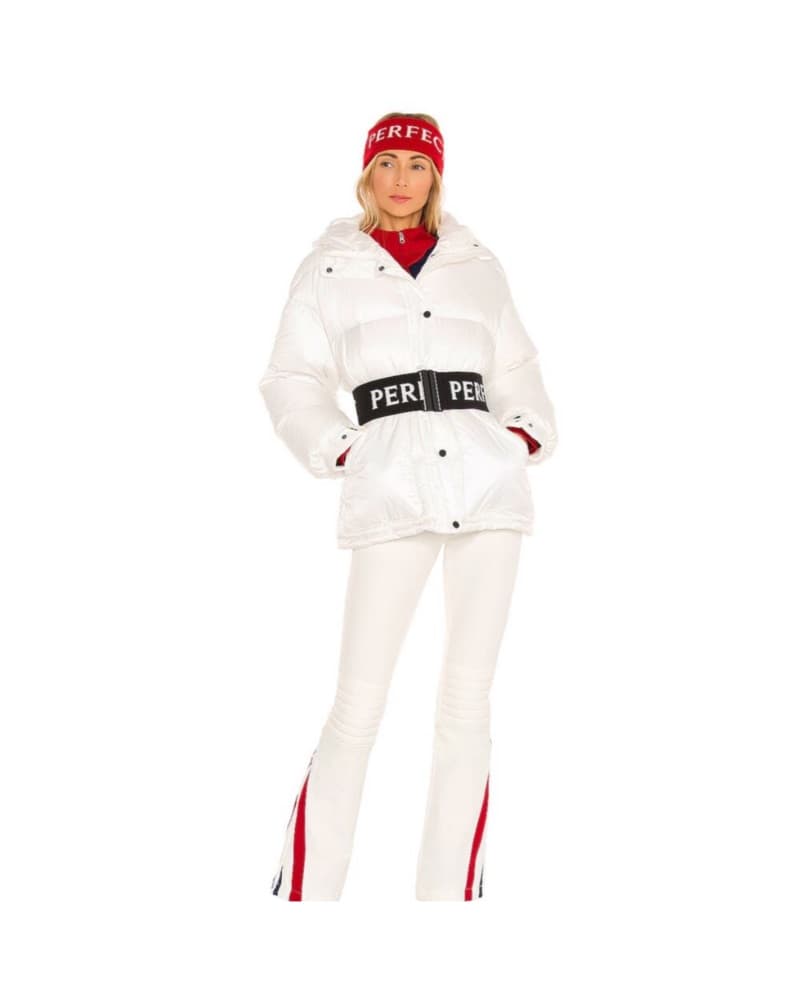 Perfect Moment Down Ski Jacket - Image 3