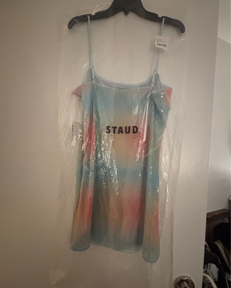 Staud Jenny Dress - Image 5