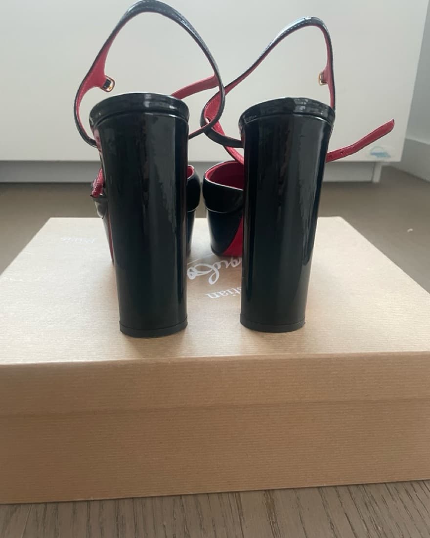 Christian Louboutin Platform Pumps  - Image 3