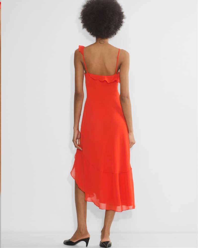 Aritzia Wilfred Engage Dress - Image 4