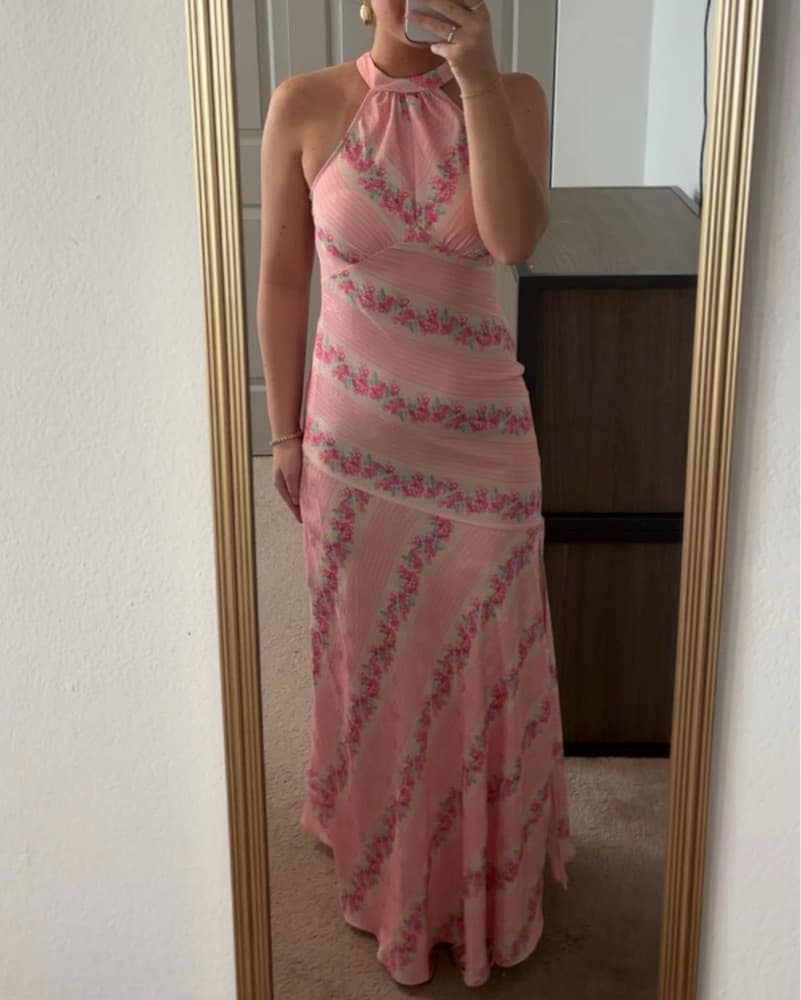 Love Shack Fancy Brinda Dress - Image 2