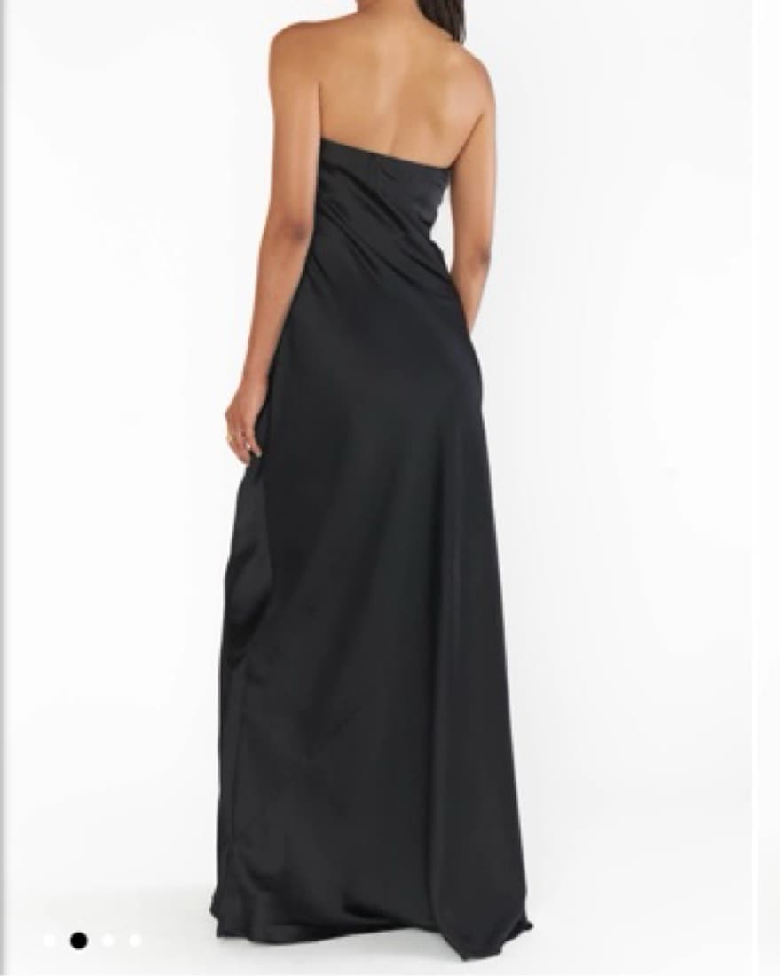 Show Me Your Mumu Taylor Tube Maxi Dress - Image 4