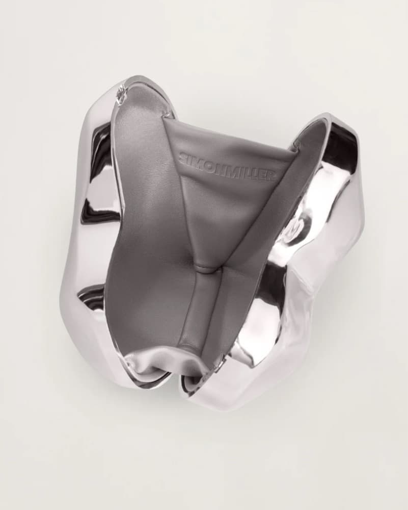 Simon Miller Molded Heart Bag - Image 2