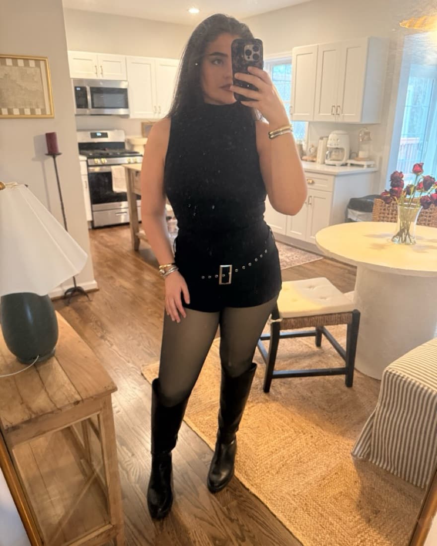 Superdown Evie Romper - Image 3
