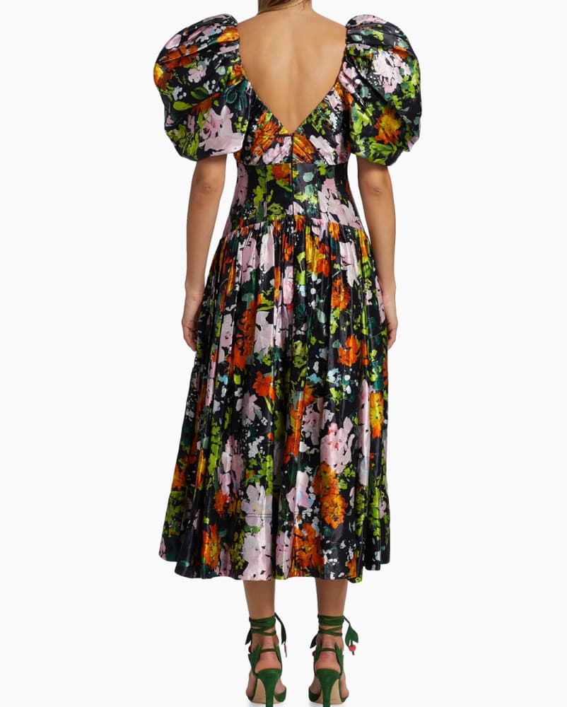Aje Gabrielle Floral - Image 3