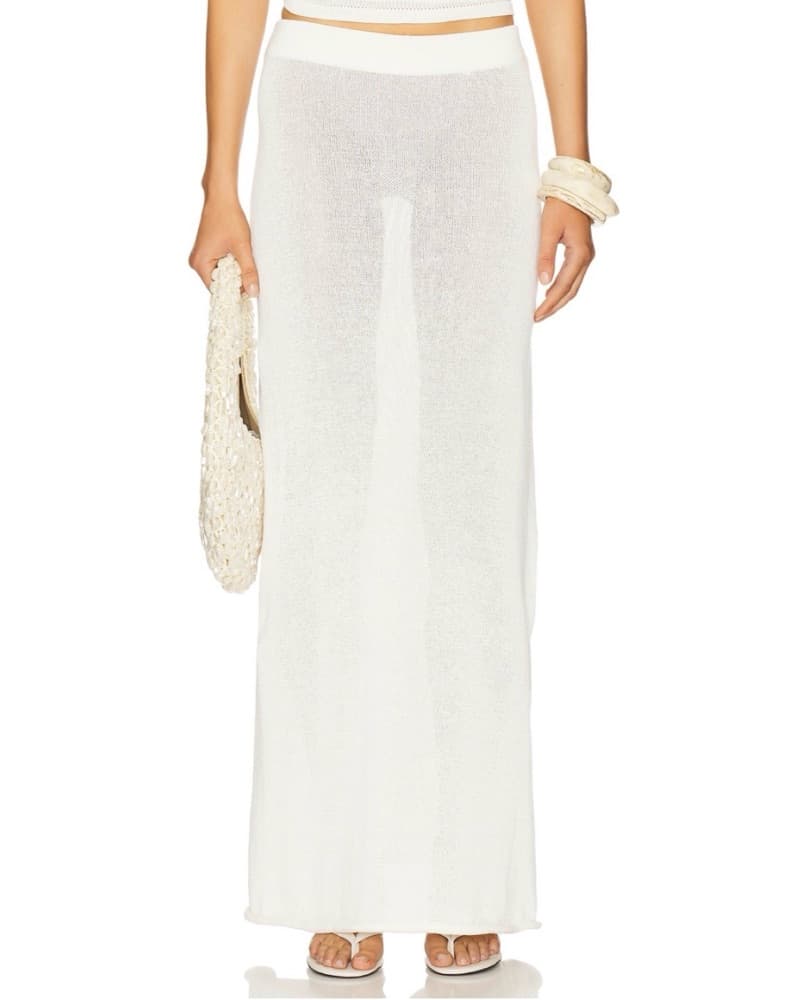 SNDYS Cali Maxi Skirt - Image 1
