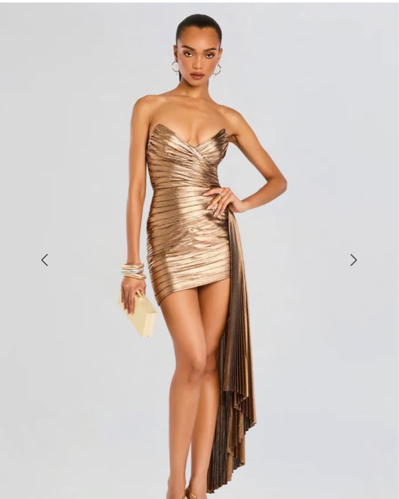 $575 Retrofete Daniele Dress  - Image 1