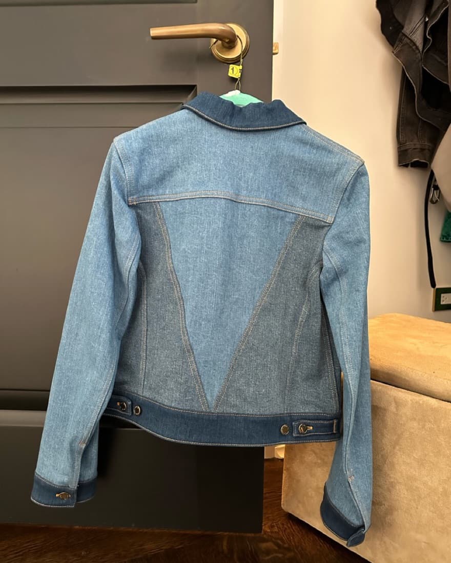 Louis Vuitton Denim Jacket  - Image 3