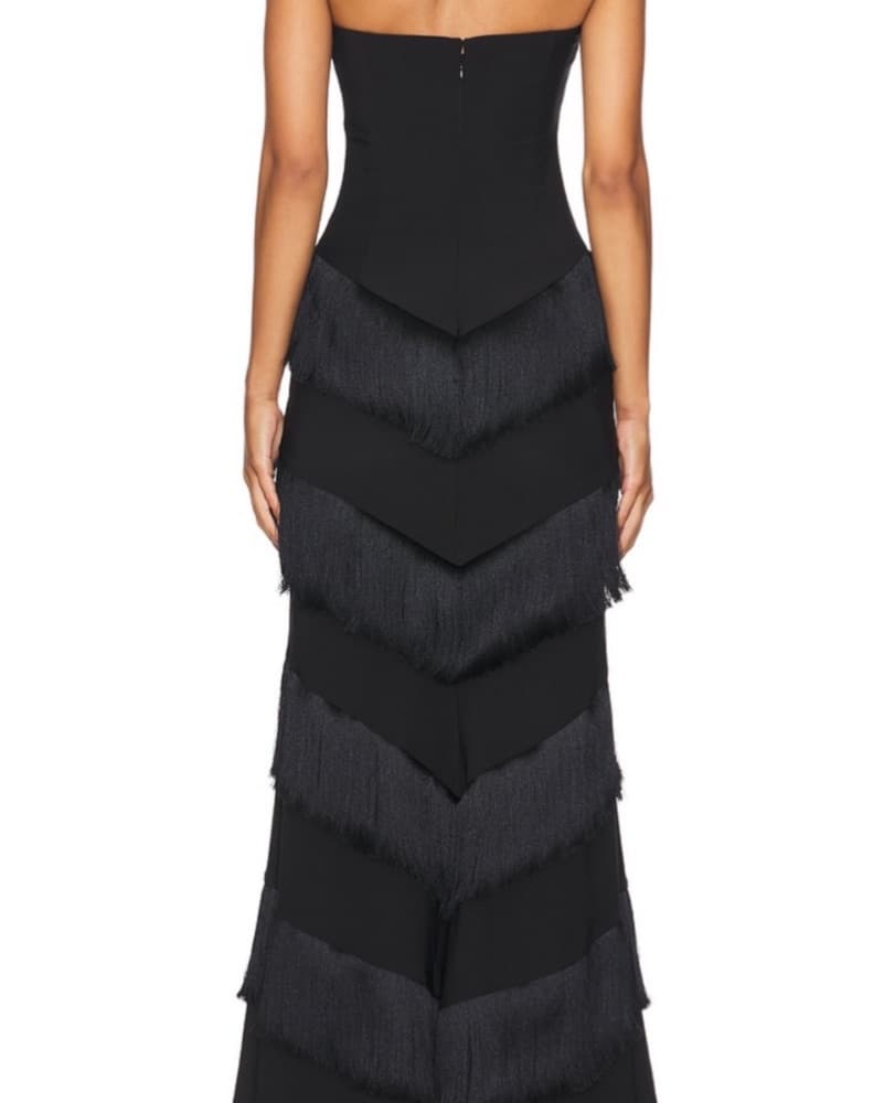 House Of harlow Black Dress  - Image 3