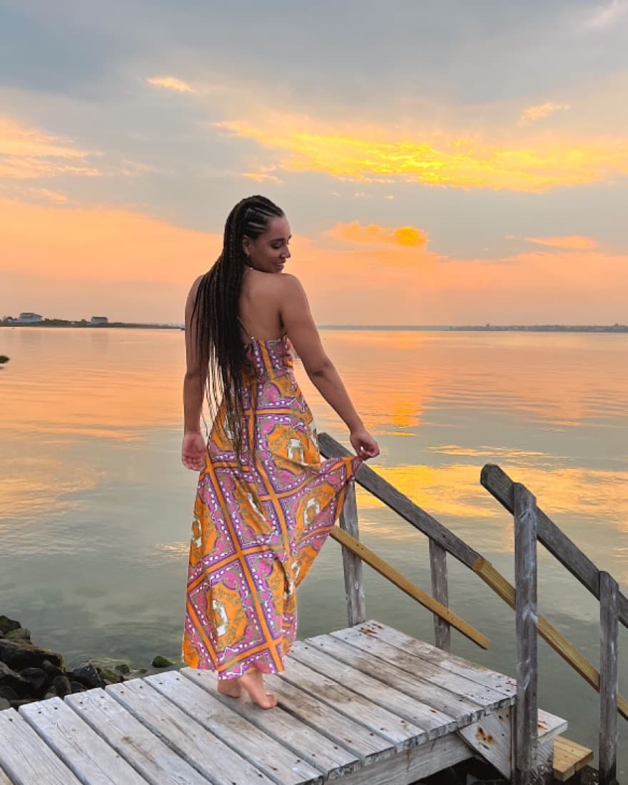 Mixology Maxi Dress - Resorr - Image 1
