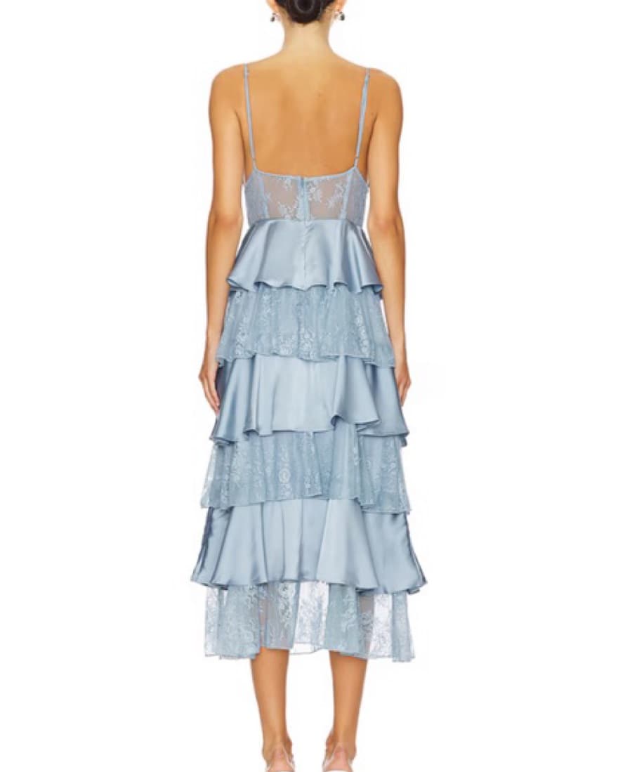 We Wore What Lace Dress - Image 3