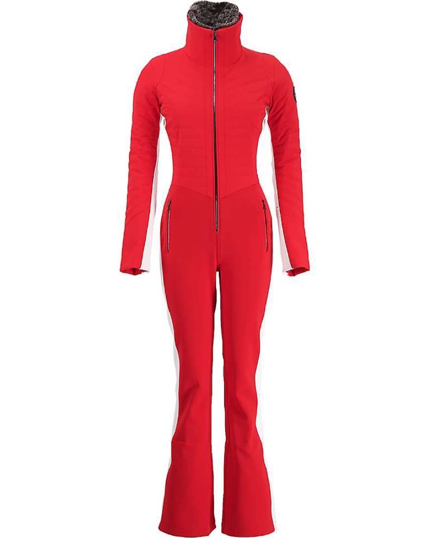 Obermeyer Red Ski Suit - Image 1
