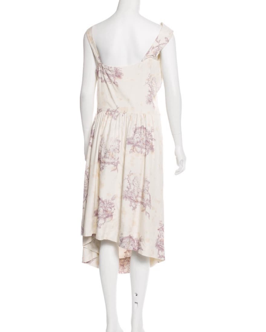Vivienne Westwood RedLabel Printed Dress - Image 6